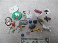 Misc Smalls Collectibles - Animal Figures,