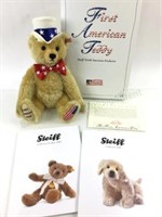 Steiff First American Teddy Bear