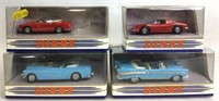 (4) Matchbox Dinky Model Cars