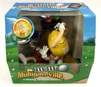 M&m's Mulligan-ville Golf Candy Dispenser