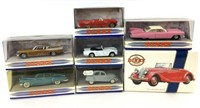 (7) Matchbox Dinky New Old Stock Diecast Cars
