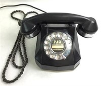 Vtg. Automatic Electric Rotary Telephone