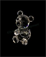 Swarovski Crystal Teddy Bear 7664 Nr044000
