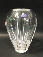Royal Doultan Crystal Vase