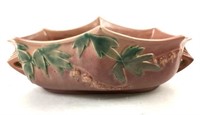 Roseville Pottery 382-10 Bleeding Heart Bowl