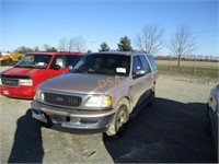 1997 Ford Expedition XLT SUV,
