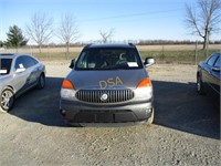 2002 Buick Rendevous Crossover,