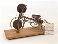Bicycle Patent Model