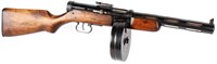 RUSSIAN PPD-40 SUBMACHINE GUN (C&R DEWAT)