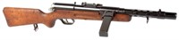 WWII BERGMANN MP.35/I SUBMACHINE GUN (C&R DEWAT)