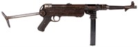 WWII GERMAN STEYR MP40 SMG BNZ 43 (C&R DEWAT)