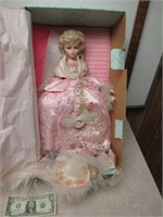 Madame Alexander Rococo Catherine Doll in