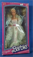 1983 crystal Barbie in original box