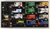 Assorted Diecast Model Cars W/ Matchbox