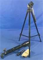 National Geographic telescope with tripod