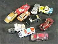Vintage Matchbox cars early 1980s