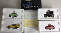 Group, Matchbox Collectibles Model Cars