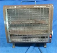 Working GE fan Forced heater