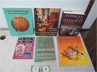 Collecting & Antique Guide Books