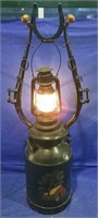 Unique Handmade antique electric porch lamp -51H