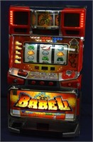 Barbel Token Slot Machine Working Great!!!