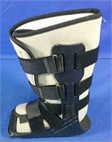 Adjustable Orthopedic walking boot
