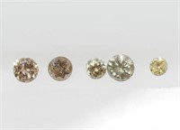 6N- Assorted loose diamonds (0.50ct) - $500