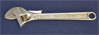 Craftsman 12" USA Made Adjustable Wrench