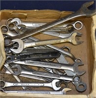 Open End / Boxed End Wrenches