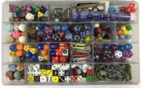 Assorted Multi Sided Dice Collection