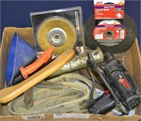 Lot Misc. Tools & Garage Items