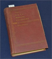 1939 ROTC Adv. Engineers Manual