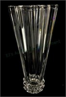 Rosenthal Crystal Blossom Vase