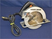 Black & Decker 7 1/4" Circular Saw