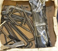 Lot Allen Wrenches