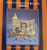 Store Pack 50+pc Pennywhistle Lane Figurines