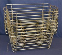 8 Chaffing Pan Wire Frames For Catering
