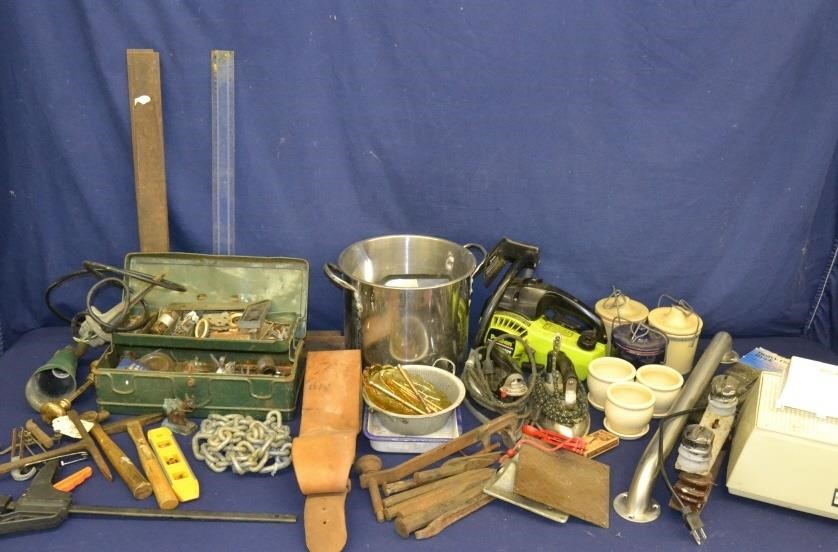 Wed. March 29th Online Consignment Auction