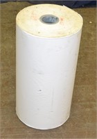 Large Roll 24" Wide 50# White Paper