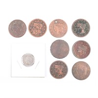 [US] Large Cents