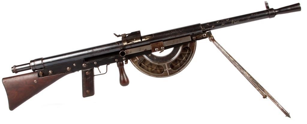 FIREARM AUCTION - Military, Antique, Modern & Machine Guns