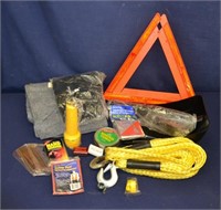 Emergency Survival Road Kit