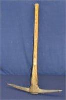 Vintage Pick Axe