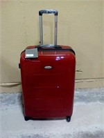 Samsonite 28" hardside spinner suitcase, Dk. Red