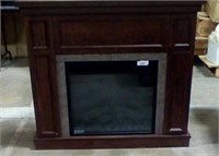 Electric fireplace