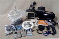 Miscellaneous Electronics & cords / all untested