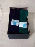 12 PC. Men's dress socks