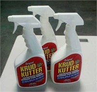 3 PC. Original Krud Kutter