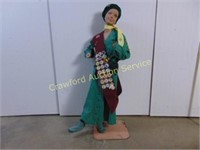 Girl Scout Mannequin