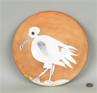 Pablo Picasso "No. 86 Bird Plate"